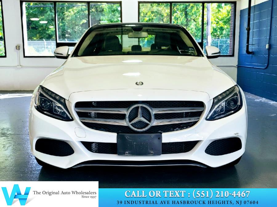2016 Mercedes-Benz C-Class 4dr Sdn C 300 4MATIC, available for sale in Lodi, New Jersey | AW Auto & Truck Wholesalers, Inc. Lodi, New Jersey 2016 Mercedes-Benz C-Class 4dr Sdn C 300 4MATIC, available for sale in Lodi, New Jersey | AW Auto & Truck Wholesalers, Inc. Lodi, New Jersey