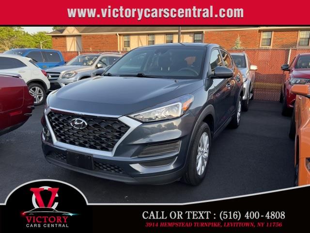 2019 Hyundai Tucson SE, available for sale in Levittown, New York | Victory Cars Central. Levittown, New York