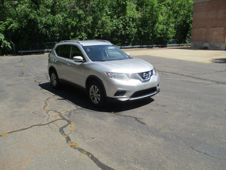 Used Nissan Rogue AWD 4dr SV 2016 | Universal Motors LLC. New Britain, Connecticut Used Nissan Rogue AWD 4dr SV 2016 | Universal Motors LLC. New Britain, Connecticut