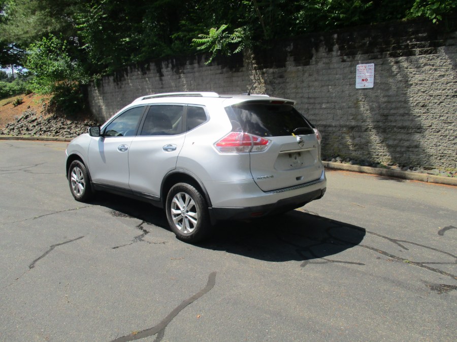 Used Nissan Rogue AWD 4dr SV 2016 | Universal Motors LLC. New Britain, Connecticut Used Nissan Rogue AWD 4dr SV 2016 | Universal Motors LLC. New Britain, Connecticut