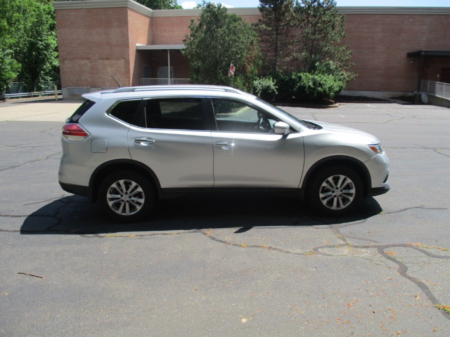 Used Nissan Rogue AWD 4dr SV 2016 | Universal Motors LLC. New Britain, Connecticut Used Nissan Rogue AWD 4dr SV 2016 | Universal Motors LLC. New Britain, Connecticut