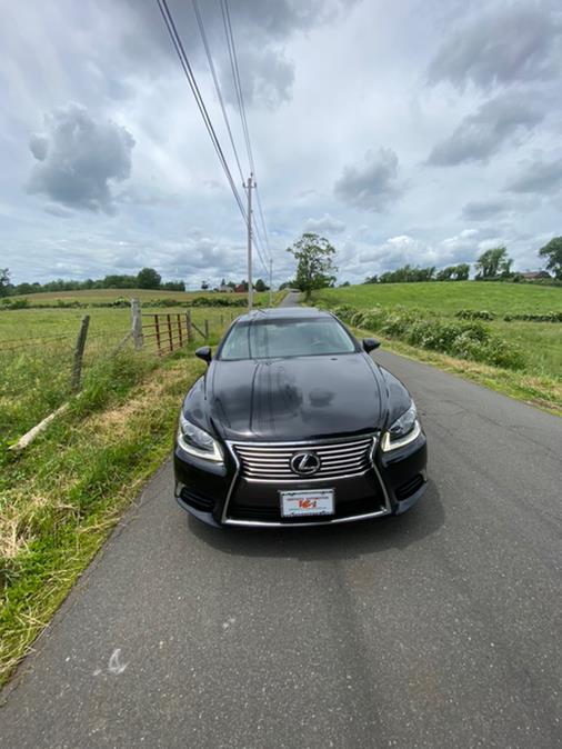 Used Lexus LS 460 4dr Sdn AWD 2016 | Vertucci Automotive Inc. Wallingford, Connecticut Used Lexus LS 460 4dr Sdn AWD 2016 | Vertucci Automotive Inc. Wallingford, Connecticut