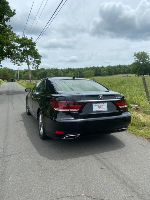 Used Lexus LS 460 4dr Sdn AWD 2016 | Vertucci Automotive Inc. Wallingford, Connecticut Used Lexus LS 460 4dr Sdn AWD 2016 | Vertucci Automotive Inc. Wallingford, Connecticut