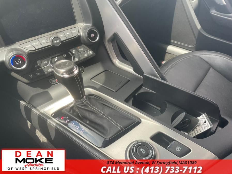 Used Chevrolet Corvette 2dr Stingray Cpe w/2LT 2015 | Dean Moke America of West Springfield. W Springfield, Massachusetts Used Chevrolet Corvette 2dr Stingray Cpe w/2LT 2015 | Dean Moke America of West Springfield. W Springfield, Massachusetts