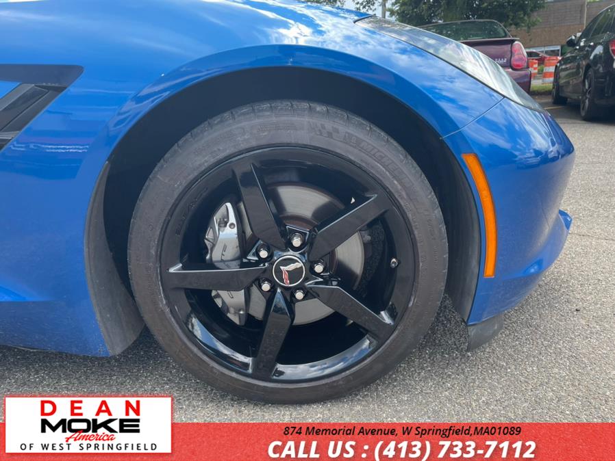 Used Chevrolet Corvette 2dr Stingray Cpe w/2LT 2015 | Dean Moke America of West Springfield. W Springfield, Massachusetts Used Chevrolet Corvette 2dr Stingray Cpe w/2LT 2015 | Dean Moke America of West Springfield. W Springfield, Massachusetts