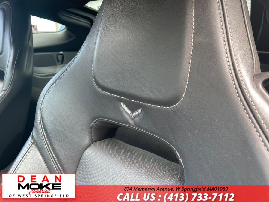 Used Chevrolet Corvette 2dr Stingray Cpe w/2LT 2015 | Dean Moke America of West Springfield. W Springfield, Massachusetts Used Chevrolet Corvette 2dr Stingray Cpe w/2LT 2015 | Dean Moke America of West Springfield. W Springfield, Massachusetts