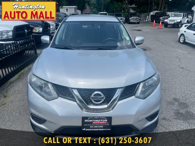2015 Nissan Rogue AWD 4dr SV, available for sale in Huntington Station, New York | Huntington Auto Mall. Huntington Station, New York 2015 Nissan Rogue AWD 4dr SV, available for sale in Huntington Station, New York | Huntington Auto Mall. Huntington Station, New York