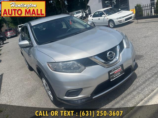 2015 Nissan Rogue AWD 4dr SV, available for sale in Huntington Station, New York | Huntington Auto Mall. Huntington Station, New York 2015 Nissan Rogue AWD 4dr SV, available for sale in Huntington Station, New York | Huntington Auto Mall. Huntington Station, New York