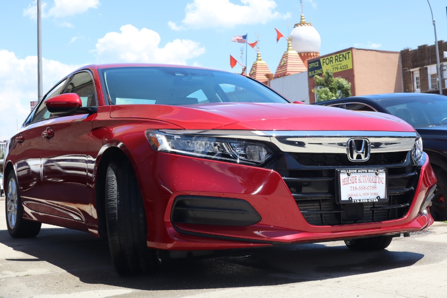 Used Honda Accord Sedan LX 1.5T CVT 2019 | Hillside Auto Mall Inc.. Jamaica, New York Used Honda Accord Sedan LX 1.5T CVT 2019 | Hillside Auto Mall Inc.. Jamaica, New York