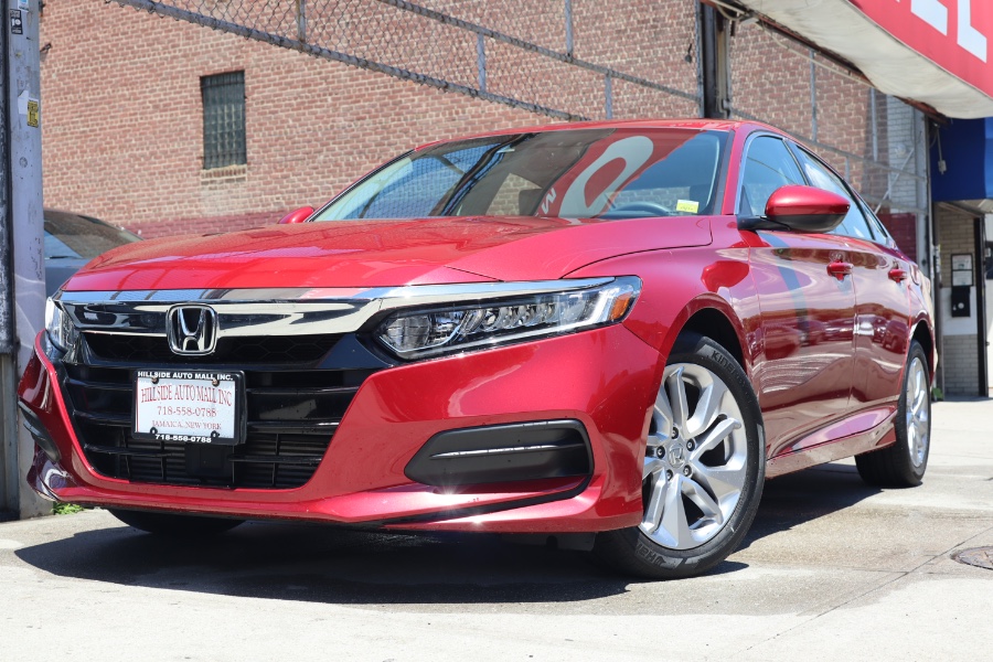 Used Honda Accord Sedan LX 1.5T CVT 2019 | Hillside Auto Mall Inc.. Jamaica, New York Used Honda Accord Sedan LX 1.5T CVT 2019 | Hillside Auto Mall Inc.. Jamaica, New York