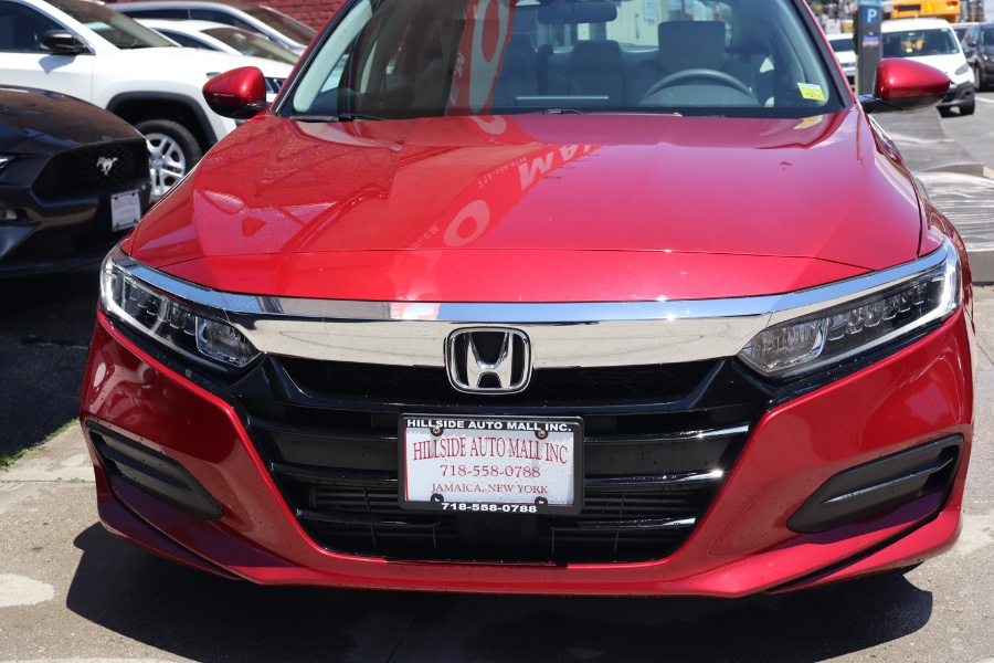 Used Honda Accord Sedan LX 1.5T CVT 2019 | Hillside Auto Mall Inc.. Jamaica, New York Used Honda Accord Sedan LX 1.5T CVT 2019 | Hillside Auto Mall Inc.. Jamaica, New York