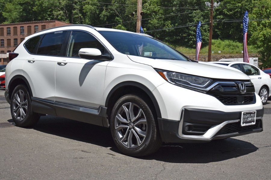 Used Honda CR-V Touring AWD 2020 | Highline Car Connection. Waterbury, Connecticut Used Honda CR-V Touring AWD 2020 | Highline Car Connection. Waterbury, Connecticut