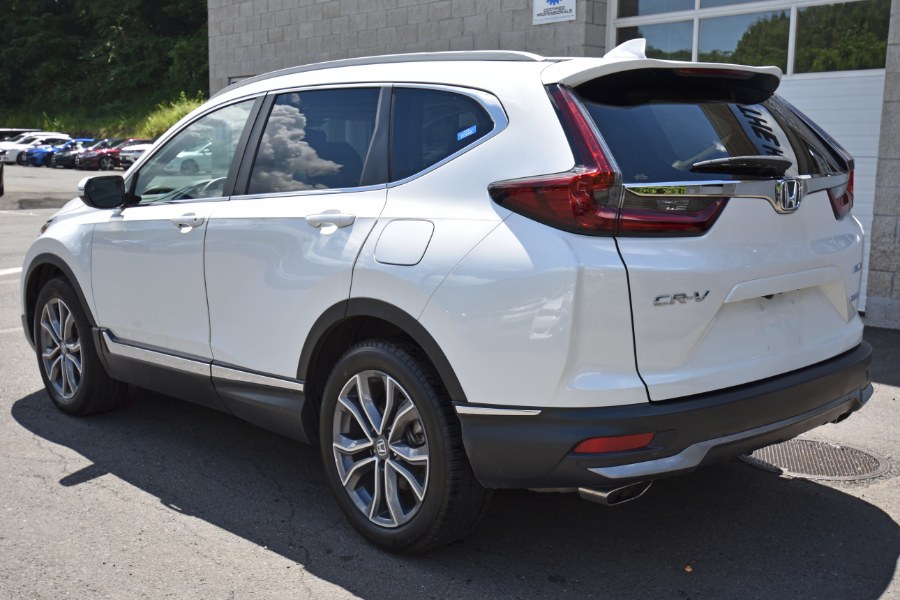 Used Honda CR-V Touring AWD 2020 | Highline Car Connection. Waterbury, Connecticut Used Honda CR-V Touring AWD 2020 | Highline Car Connection. Waterbury, Connecticut