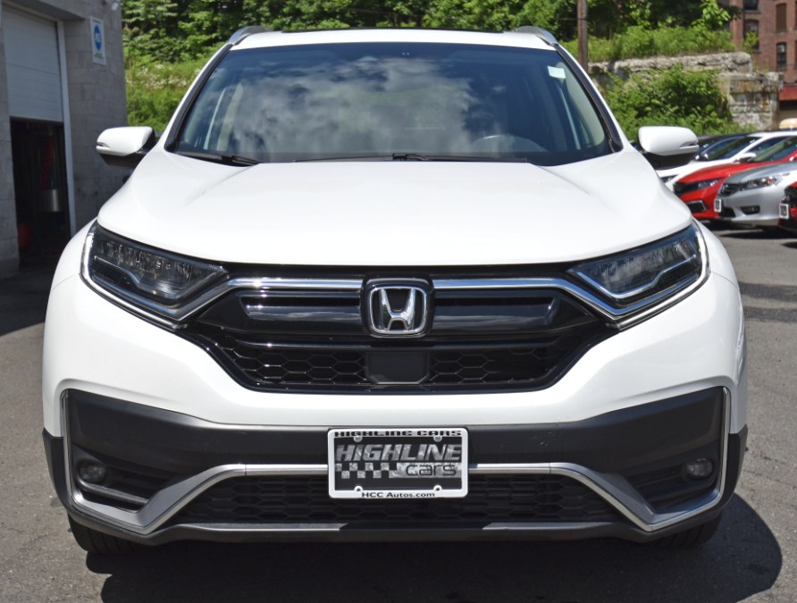 Used Honda CR-V Touring AWD 2020 | Highline Car Connection. Waterbury, Connecticut Used Honda CR-V Touring AWD 2020 | Highline Car Connection. Waterbury, Connecticut