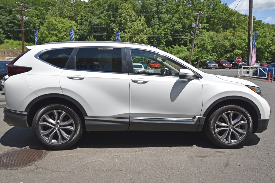 Used Honda CR-V Touring AWD 2020 | Highline Car Connection. Waterbury, Connecticut Used Honda CR-V Touring AWD 2020 | Highline Car Connection. Waterbury, Connecticut