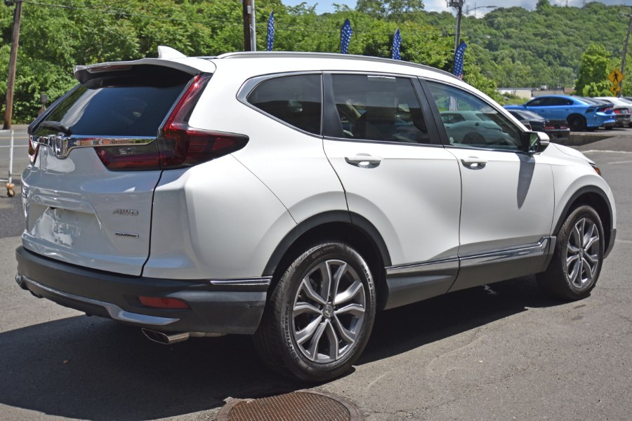 Used Honda CR-V Touring AWD 2020 | Highline Car Connection. Waterbury, Connecticut Used Honda CR-V Touring AWD 2020 | Highline Car Connection. Waterbury, Connecticut