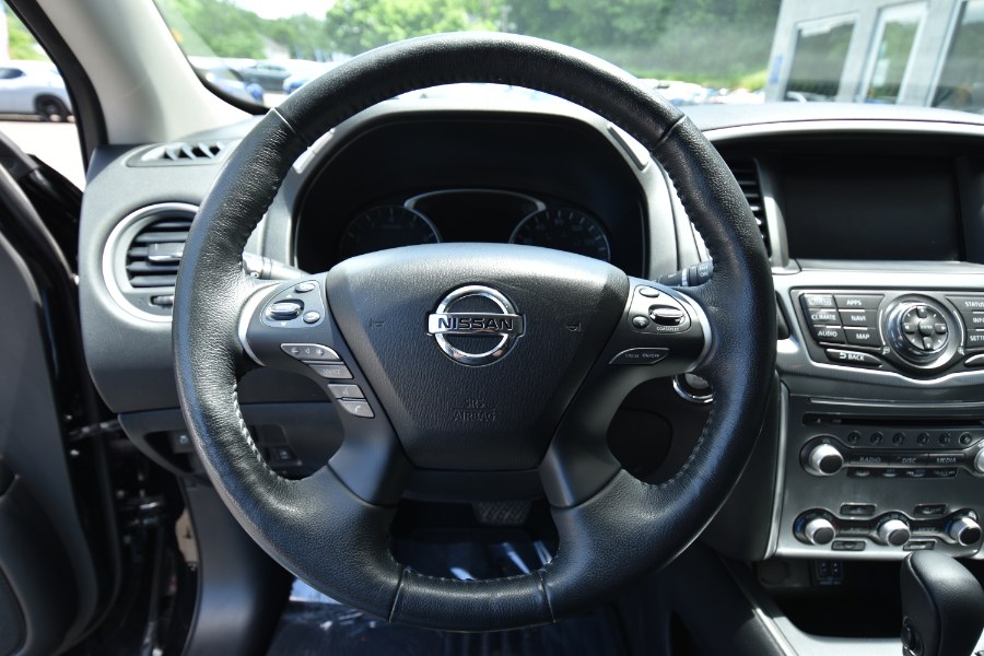 2018 Nissan Pathfinder 4x4 SL MIDNIGHT, available for sale in Waterbury, Connecticut | Highline Car Connection. Waterbury, Connecticut 2018 Nissan Pathfinder 4x4 SL MIDNIGHT, available for sale in Waterbury, Connecticut | Highline Car Connection. Waterbury, Connecticut