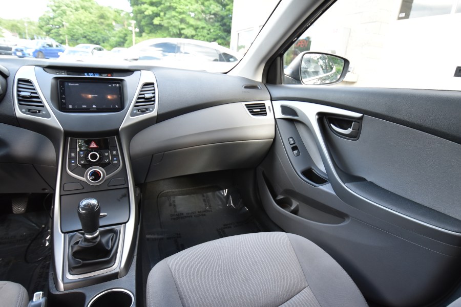 Used Hyundai Elantra 4dr Sdn Auto Value Edition 2016 | Highline Car Connection. Waterbury, Connecticut Used Hyundai Elantra 4dr Sdn Auto Value Edition 2016 | Highline Car Connection. Waterbury, Connecticut