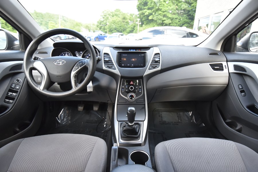 Used Hyundai Elantra 4dr Sdn Auto Value Edition 2016 | Highline Car Connection. Waterbury, Connecticut Used Hyundai Elantra 4dr Sdn Auto Value Edition 2016 | Highline Car Connection. Waterbury, Connecticut