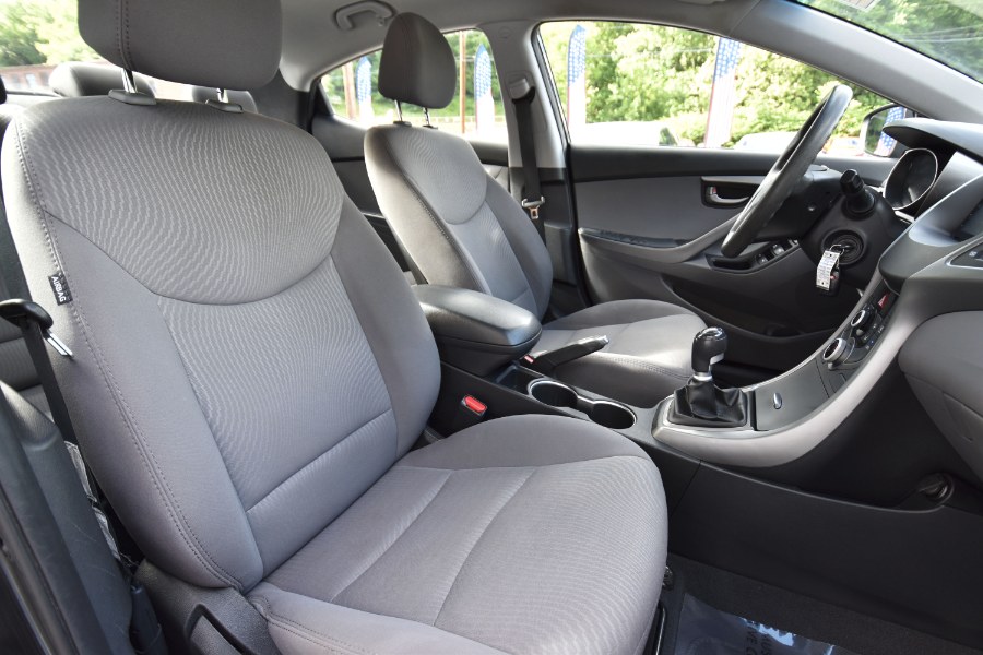 Used Hyundai Elantra 4dr Sdn Auto Value Edition 2016 | Highline Car Connection. Waterbury, Connecticut Used Hyundai Elantra 4dr Sdn Auto Value Edition 2016 | Highline Car Connection. Waterbury, Connecticut