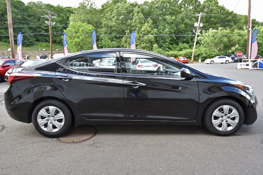 Used Hyundai Elantra 4dr Sdn Auto Value Edition 2016 | Highline Car Connection. Waterbury, Connecticut Used Hyundai Elantra 4dr Sdn Auto Value Edition 2016 | Highline Car Connection. Waterbury, Connecticut