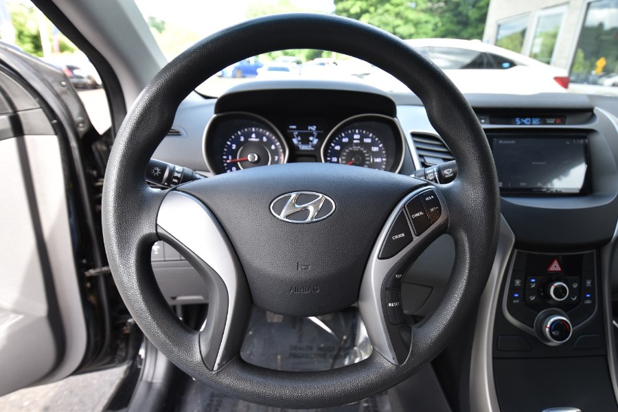Used Hyundai Elantra 4dr Sdn Auto Value Edition 2016 | Highline Car Connection. Waterbury, Connecticut Used Hyundai Elantra 4dr Sdn Auto Value Edition 2016 | Highline Car Connection. Waterbury, Connecticut