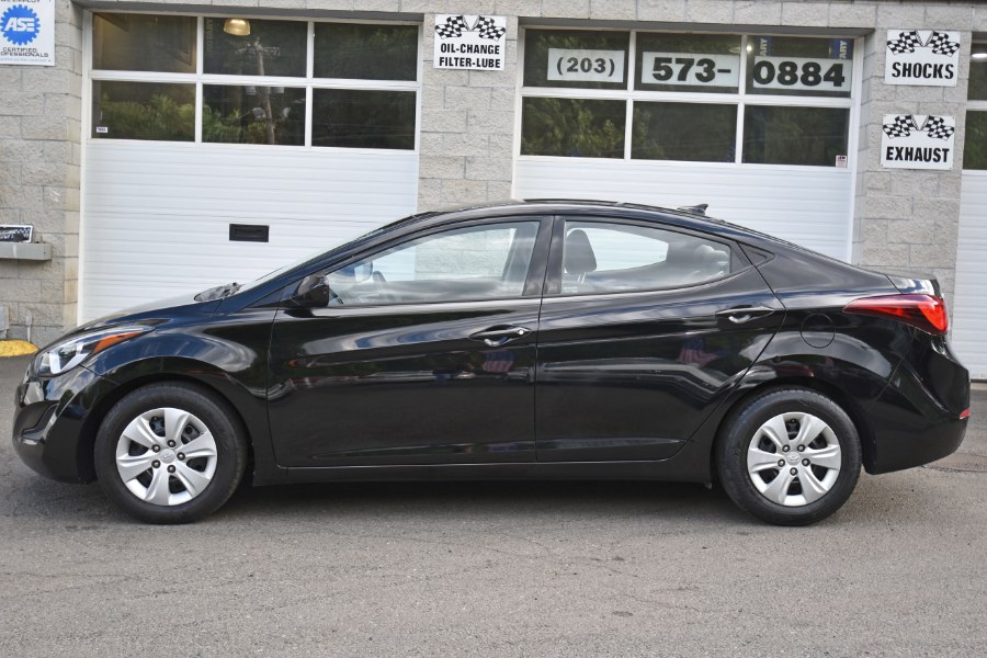 Used Hyundai Elantra 4dr Sdn Auto Value Edition 2016 | Highline Car Connection. Waterbury, Connecticut Used Hyundai Elantra 4dr Sdn Auto Value Edition 2016 | Highline Car Connection. Waterbury, Connecticut