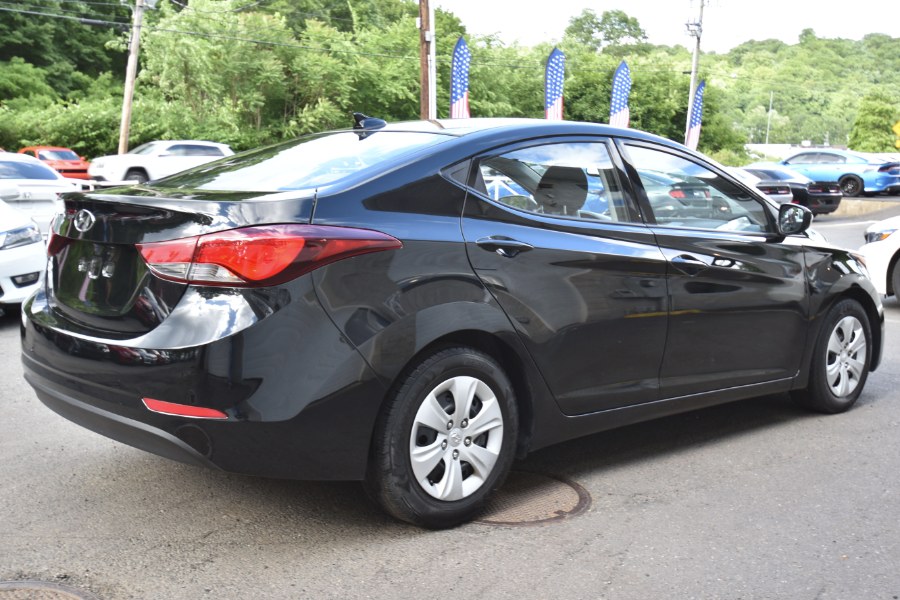 Used Hyundai Elantra 4dr Sdn Auto Value Edition 2016 | Highline Car Connection. Waterbury, Connecticut Used Hyundai Elantra 4dr Sdn Auto Value Edition 2016 | Highline Car Connection. Waterbury, Connecticut