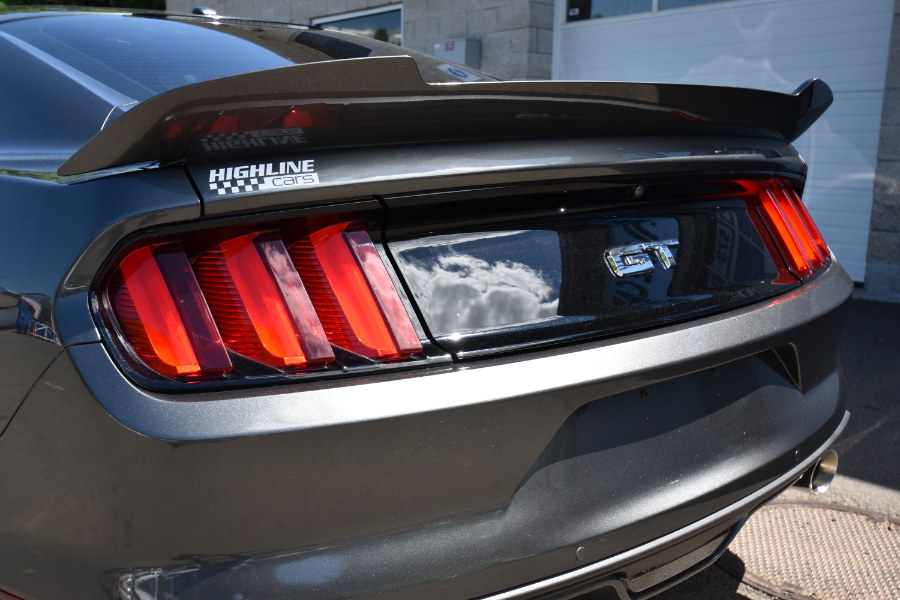 Used Ford Mustang 2dr Fastback GT Premium 2016 | Highline Car Connection. Waterbury, Connecticut Used Ford Mustang 2dr Fastback GT Premium 2016 | Highline Car Connection. Waterbury, Connecticut