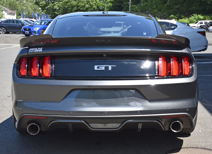 Used Ford Mustang 2dr Fastback GT Premium 2016 | Highline Car Connection. Waterbury, Connecticut Used Ford Mustang 2dr Fastback GT Premium 2016 | Highline Car Connection. Waterbury, Connecticut