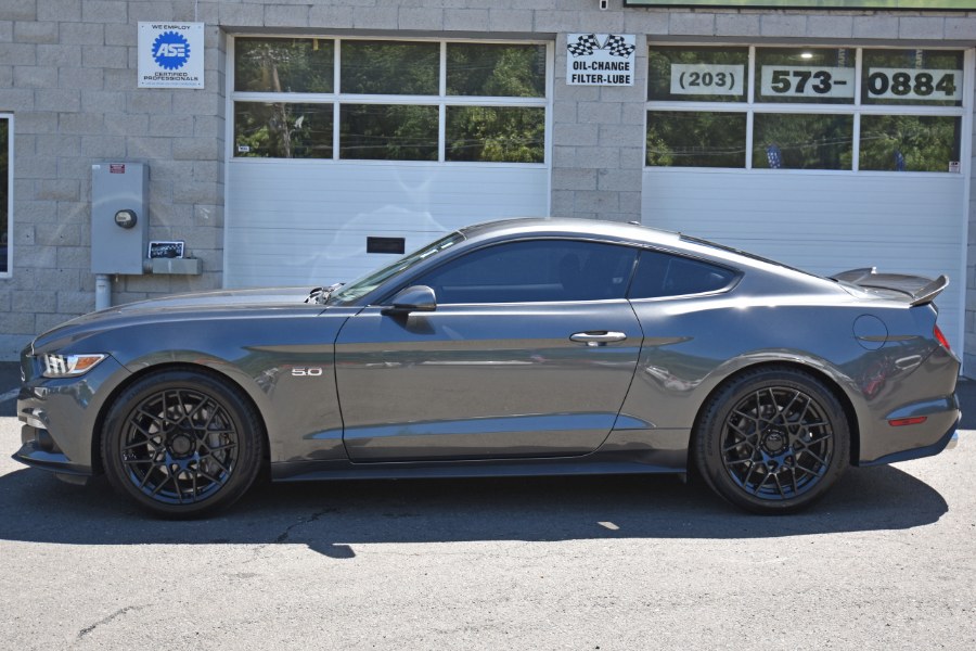 Used Ford Mustang 2dr Fastback GT Premium 2016 | Highline Car Connection. Waterbury, Connecticut Used Ford Mustang 2dr Fastback GT Premium 2016 | Highline Car Connection. Waterbury, Connecticut