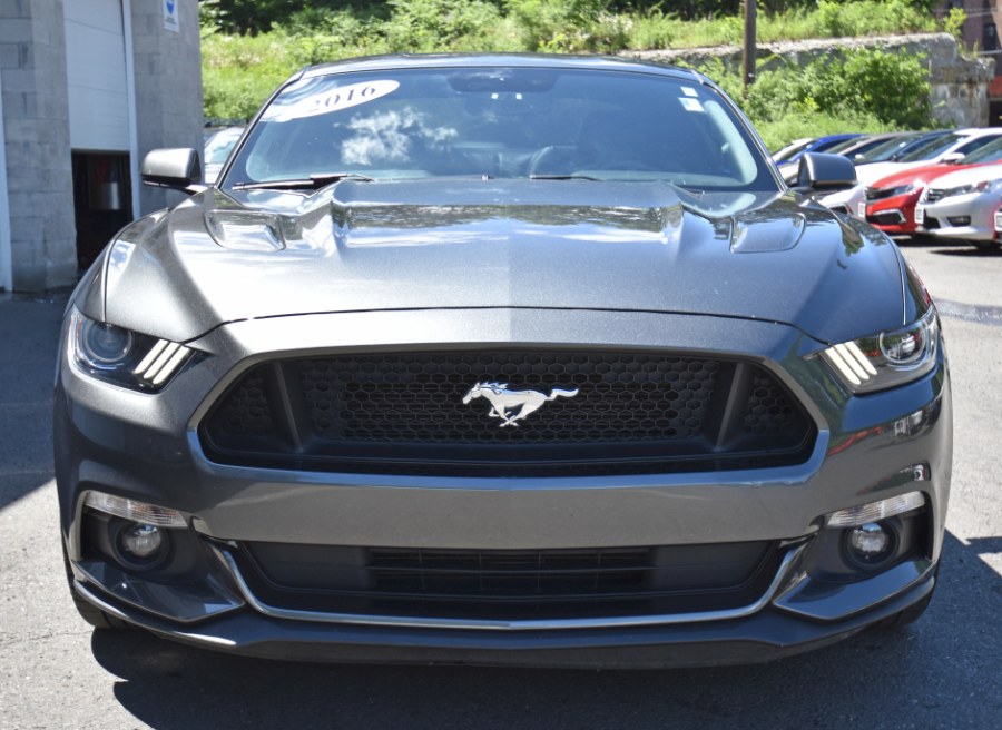 Used Ford Mustang 2dr Fastback GT Premium 2016 | Highline Car Connection. Waterbury, Connecticut Used Ford Mustang 2dr Fastback GT Premium 2016 | Highline Car Connection. Waterbury, Connecticut