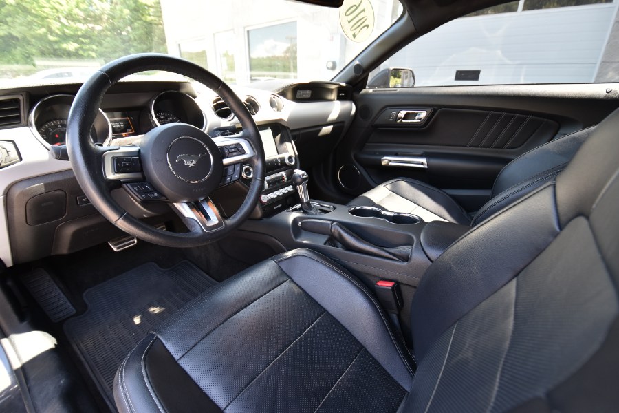 Used Ford Mustang 2dr Fastback GT Premium 2016 | Highline Car Connection. Waterbury, Connecticut Used Ford Mustang 2dr Fastback GT Premium 2016 | Highline Car Connection. Waterbury, Connecticut