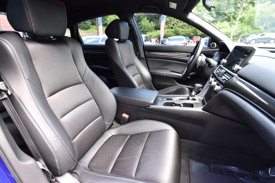 Used Honda Accord Sedan Sport 1.5T CVT 2018 | Highline Car Connection. Waterbury, Connecticut Used Honda Accord Sedan Sport 1.5T CVT 2018 | Highline Car Connection. Waterbury, Connecticut
