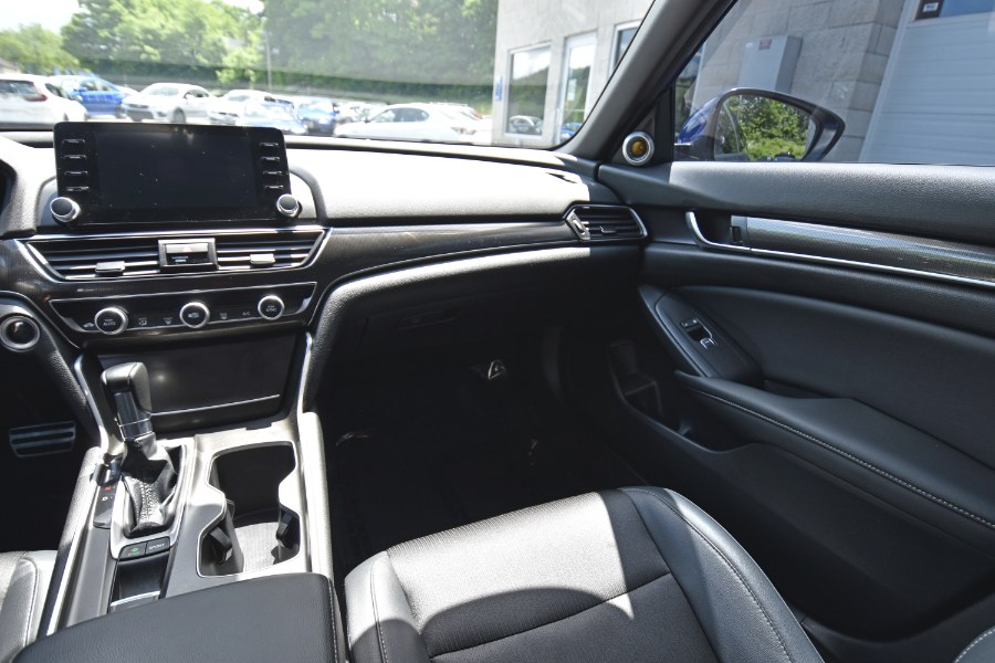 Used Honda Accord Sedan Sport 1.5T CVT 2018 | Highline Car Connection. Waterbury, Connecticut Used Honda Accord Sedan Sport 1.5T CVT 2018 | Highline Car Connection. Waterbury, Connecticut