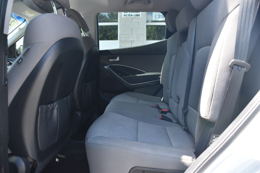 Used Hyundai Santa Fe Sport 2.4L Auto AWD 2017 | Highline Car Connection. Waterbury, Connecticut Used Hyundai Santa Fe Sport 2.4L Auto AWD 2017 | Highline Car Connection. Waterbury, Connecticut