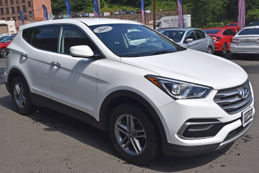 Used Hyundai Santa Fe Sport 2.4L Auto AWD 2017 | Highline Car Connection. Waterbury, Connecticut Used Hyundai Santa Fe Sport 2.4L Auto AWD 2017 | Highline Car Connection. Waterbury, Connecticut