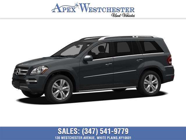 2012 Mercedes-benz Gl-class GL 450, available for sale in White Plains, NY