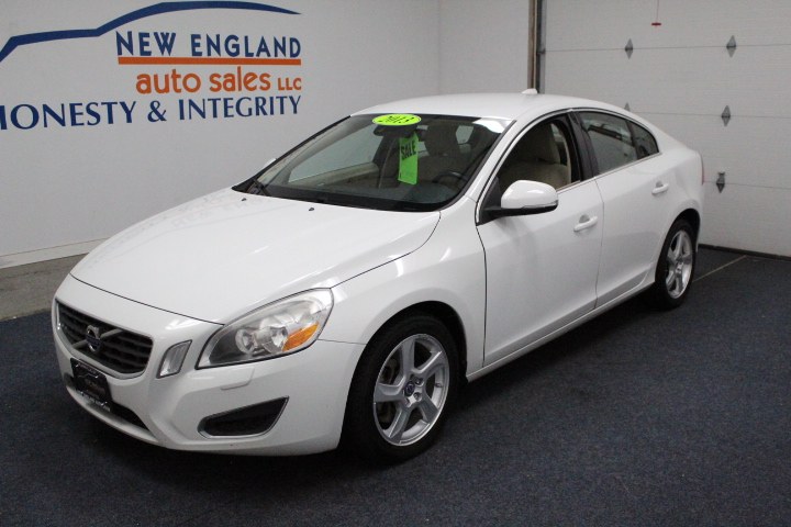 2013 Volvo S60 4dr Sdn T5 FWD, available for sale in Plainville, Connecticut | New England Auto Sales LLC. Plainville, Connecticut 2013 Volvo S60 4dr Sdn T5 FWD, available for sale in Plainville, Connecticut | New England Auto Sales LLC. Plainville, Connecticut