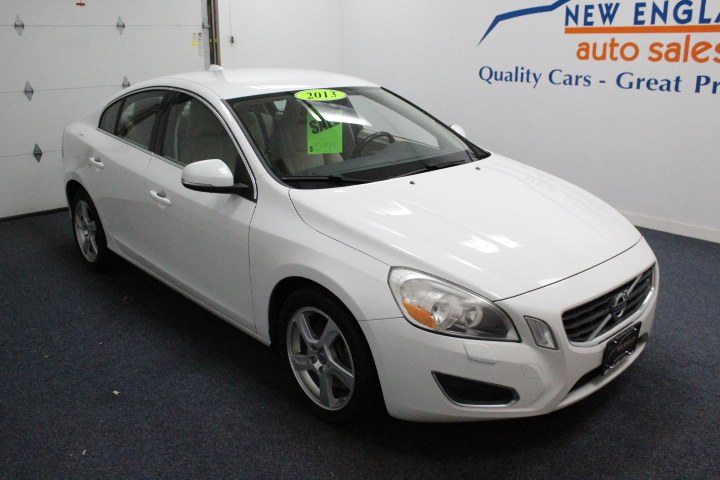 2013 Volvo S60 4dr Sdn T5 FWD, available for sale in Plainville, Connecticut | New England Auto Sales LLC. Plainville, Connecticut 2013 Volvo S60 4dr Sdn T5 FWD, available for sale in Plainville, Connecticut | New England Auto Sales LLC. Plainville, Connecticut