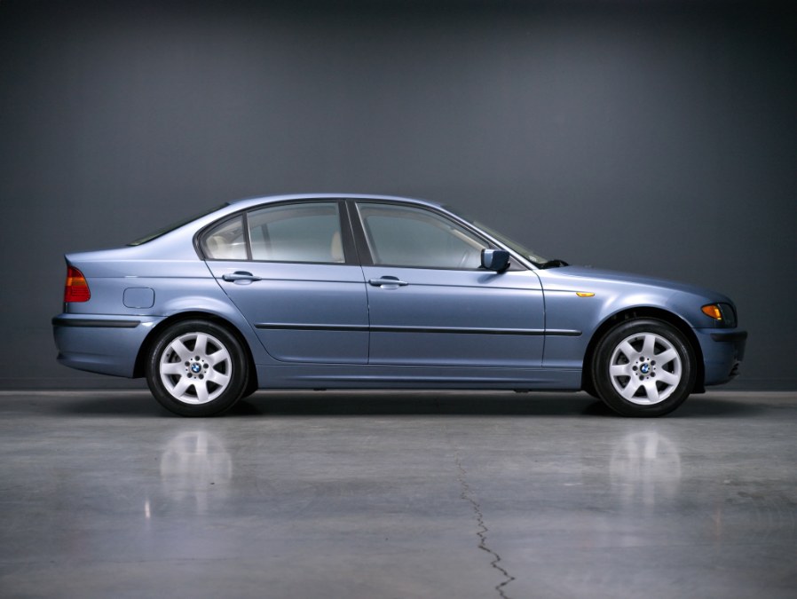 2004 BMW 3 Series 325xi 4dr Sdn AWD, available for sale in North Salem, New York | Meccanic Shop North Inc. North Salem, New York 2004 BMW 3 Series 325xi 4dr Sdn AWD, available for sale in North Salem, New York | Meccanic Shop North Inc. North Salem, New York