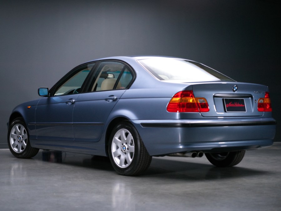 2004 BMW 3 Series 325xi 4dr Sdn AWD, available for sale in North Salem, New York | Meccanic Shop North Inc. North Salem, New York 2004 BMW 3 Series 325xi 4dr Sdn AWD, available for sale in North Salem, New York | Meccanic Shop North Inc. North Salem, New York