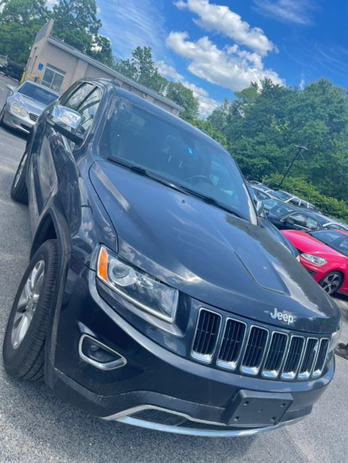 2015 Jeep Grand Cherokee 4WD 4dr Limited, available for sale in Raynham, Massachusetts | J & A Auto Center. Raynham, Massachusetts 2015 Jeep Grand Cherokee 4WD 4dr Limited, available for sale in Raynham, Massachusetts | J & A Auto Center. Raynham, Massachusetts