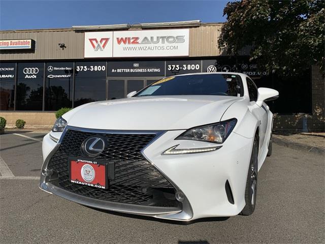 2015 Lexus Rc 350, available for sale in Stratford, Connecticut | Wiz Leasing Inc. Stratford, Connecticut 2015 Lexus Rc 350, available for sale in Stratford, Connecticut | Wiz Leasing Inc. Stratford, Connecticut