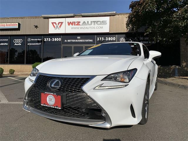 2015 Lexus Rc 350, available for sale in Stratford, Connecticut | Wiz Leasing Inc. Stratford, Connecticut