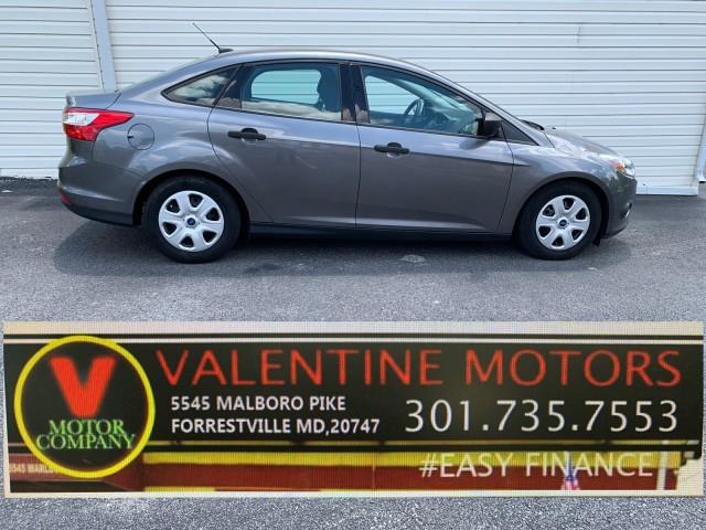 Used Ford Focus S 2014 | Valentine Motor Company. Forestville, Maryland Used Ford Focus S 2014 | Valentine Motor Company. Forestville, Maryland