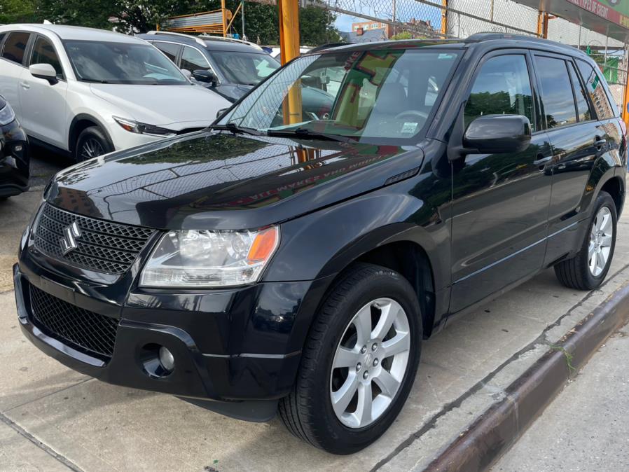 Used Suzuki Grand Vitara 4WD 4dr Auto Limited 2012 | Sylhet Motors Inc.. Jamaica, New York Used Suzuki Grand Vitara 4WD 4dr Auto Limited 2012 | Sylhet Motors Inc.. Jamaica, New York