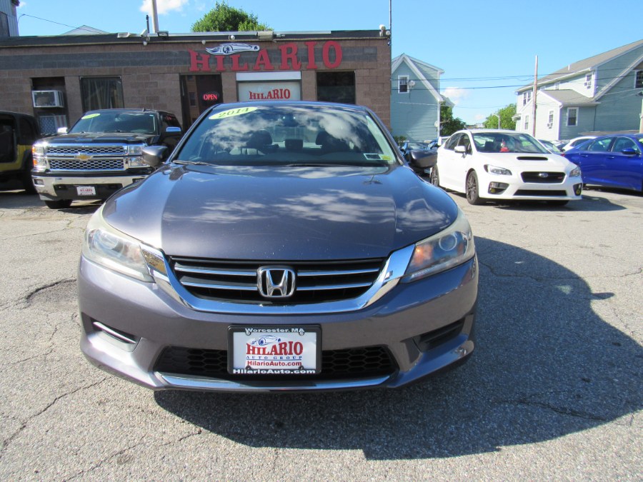 2014 Honda Accord LX, available for sale in Worcester, Massachusetts | Hilario's Auto Sales Inc.. Worcester, Massachusetts 2014 Honda Accord LX, available for sale in Worcester, Massachusetts | Hilario's Auto Sales Inc.. Worcester, Massachusetts