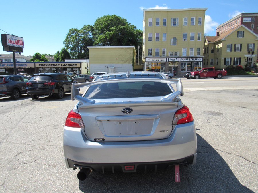 Used Subaru WRX Premium 2017 | Hilario's Auto Sales Inc.. Worcester, Massachusetts Used Subaru WRX Premium 2017 | Hilario's Auto Sales Inc.. Worcester, Massachusetts