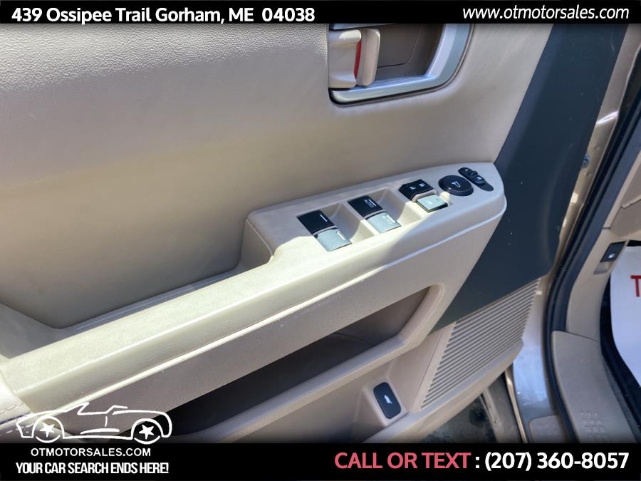 Used Honda Pilot 4WD 4dr EX-L 2011 | Ossipee Trail Motor Sales. Gorham, Maine Used Honda Pilot 4WD 4dr EX-L 2011 | Ossipee Trail Motor Sales. Gorham, Maine